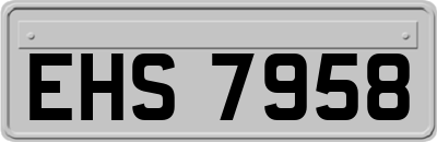 EHS7958