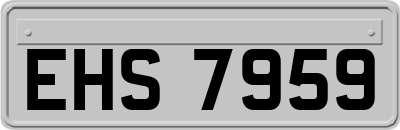 EHS7959