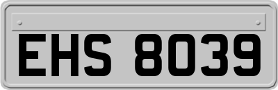 EHS8039