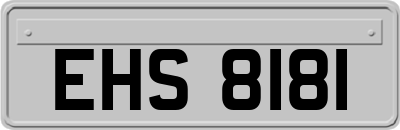 EHS8181