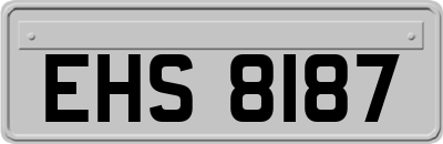 EHS8187