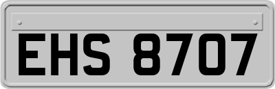EHS8707
