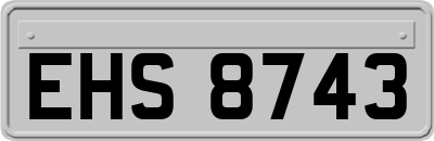 EHS8743
