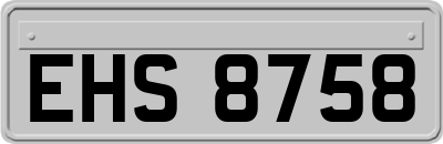 EHS8758