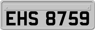 EHS8759