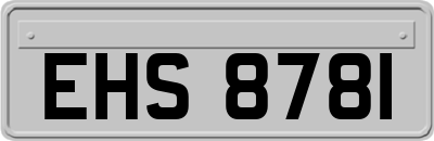 EHS8781