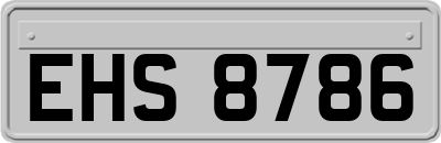 EHS8786
