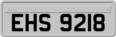EHS9218