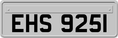 EHS9251