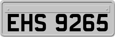 EHS9265