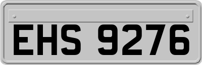 EHS9276