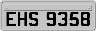EHS9358