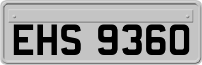 EHS9360