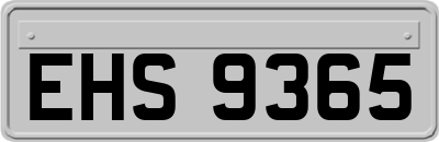 EHS9365