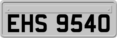 EHS9540