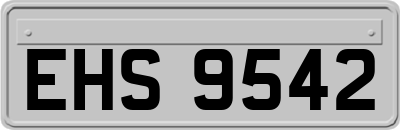 EHS9542