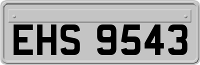 EHS9543
