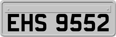 EHS9552