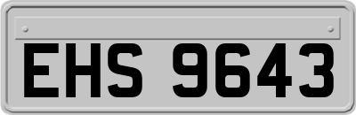 EHS9643