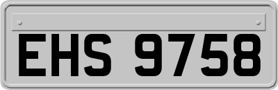EHS9758