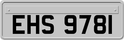 EHS9781