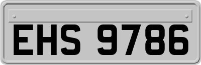 EHS9786