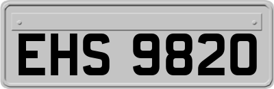 EHS9820