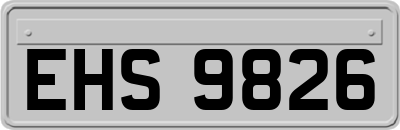 EHS9826