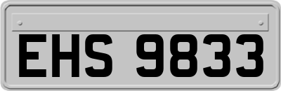 EHS9833