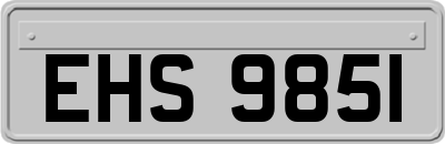 EHS9851