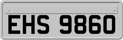 EHS9860