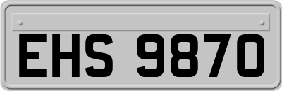 EHS9870