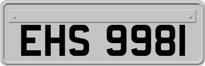 EHS9981