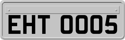 EHT0005