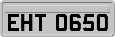 EHT0650