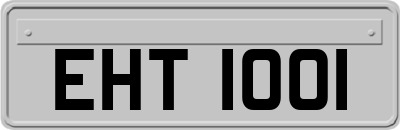 EHT1001