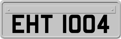 EHT1004