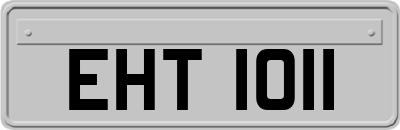 EHT1011