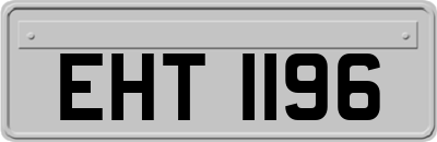 EHT1196