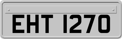 EHT1270