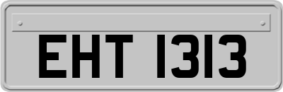 EHT1313