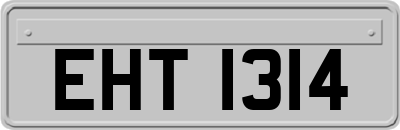 EHT1314