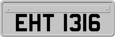 EHT1316