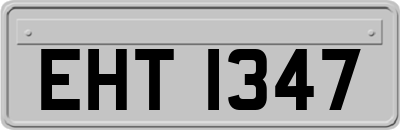 EHT1347