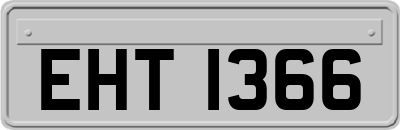 EHT1366
