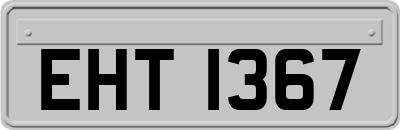EHT1367