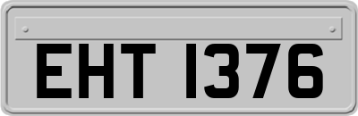 EHT1376
