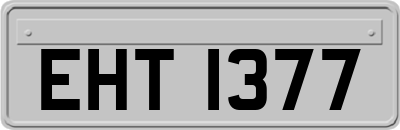 EHT1377