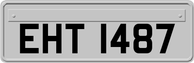 EHT1487