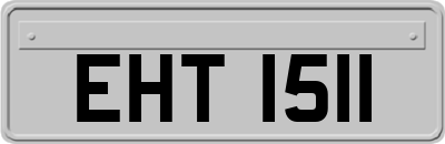 EHT1511